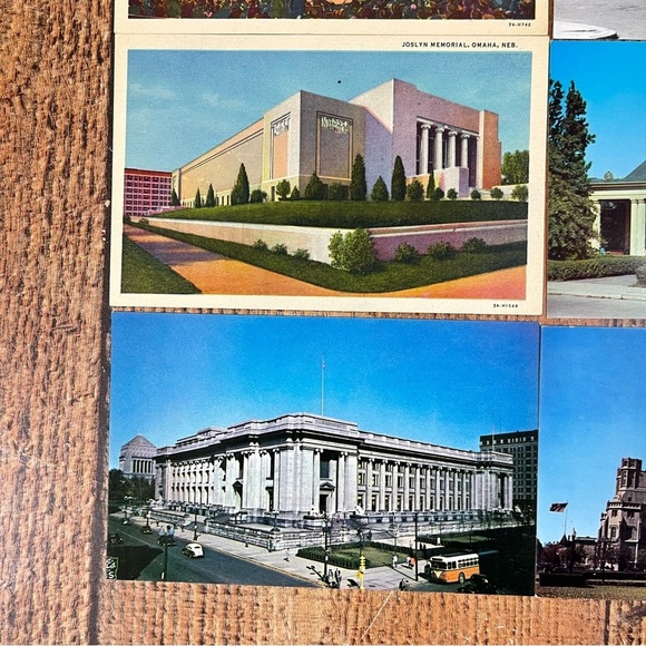 Vintage 70's Postcard Bundle Pack States Montana Indiana Minnesota Wisconsin - Picture 8 of 16